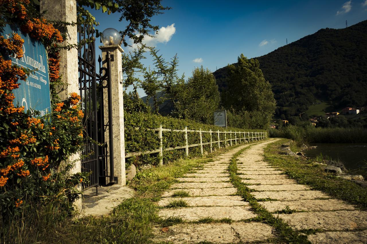 Albergo La Romanella Spinone Al Lago Екстериор снимка