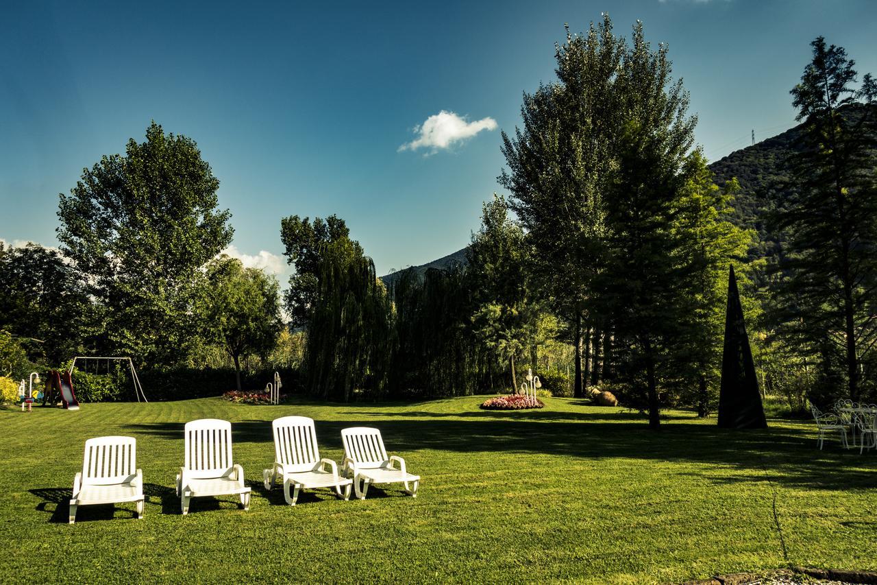 Albergo La Romanella Spinone Al Lago Екстериор снимка